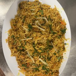Khan Karahi Kabobs - Loved the biryani, a
