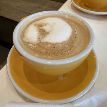 Fluffy Fluffy - Fluffy Fluffy Latte - Pancakes Near Me - Huntsville, Alabama