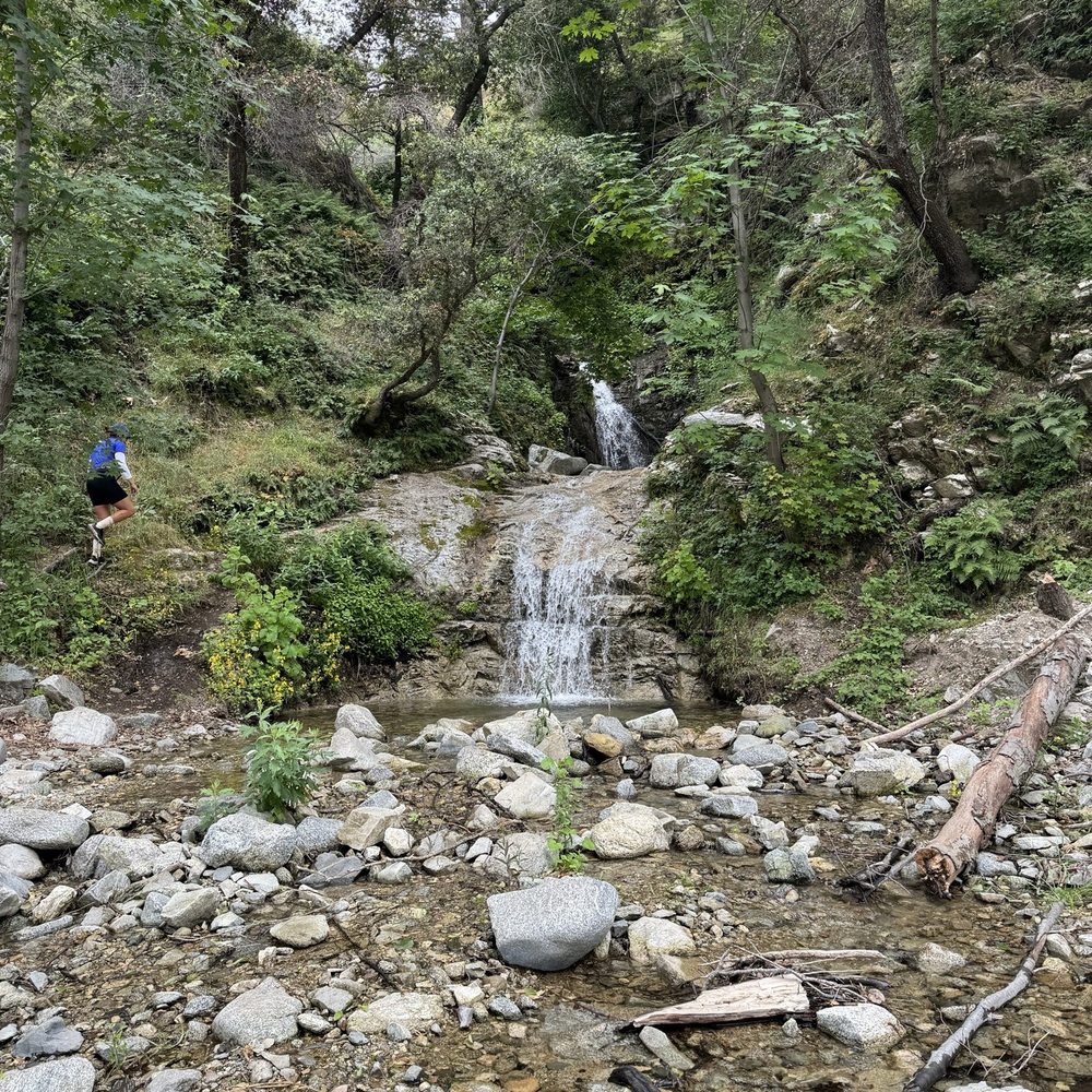 West Fork Trail - The double waterfall - Hiking Near Me - Azusa, California West Fork Trail - The double waterfall - Hiking Near Me - Azusa, California