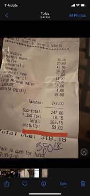 Columbus Park Trattoria by null