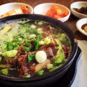 Han Yang - GalbiTang - Korean Near Me - Buena Park, California Han Yang - GalbiTang - Korean Near Me - Buena Park, California