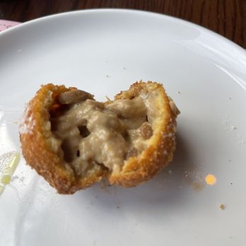 Estadio - Inside the croquette - Tapas/Small Plates Near Me - Charleston, South Carolina