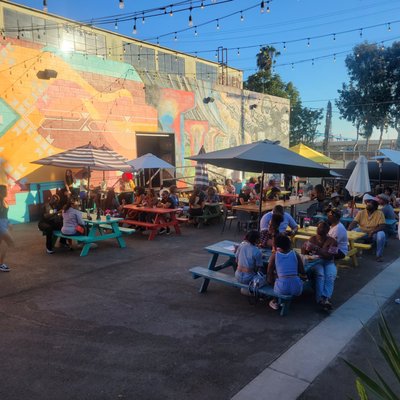 Sideyard Cocktails by null