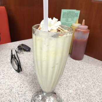 Doumar's Cones & Barbecue - Cheesecake milkshake - Barbeque Near Me - Norfolk, Virginia Doumar's Cones & Barbecue - Cheesecake milkshake - Barbeque Near Me - Norfolk, Virginia