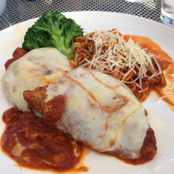 Osteria Trulli - Chicken Pollo alla Parmigiana - Italian Near Me - St. Charles, Illinois Osteria Trulli - Chicken Pollo alla Parmigiana - Italian Near Me - St. Charles, Illinois