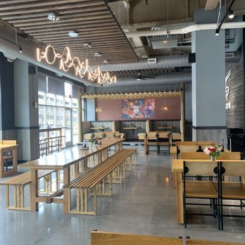 Akarui - Dining area - Ramen Near Me - Omaha, Nebraska Akarui - Dining area - Ramen Near Me - Omaha, Nebraska