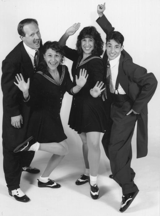 PASADENA BALLROOM DANCE ASSOCIATION Updated September 2024 53