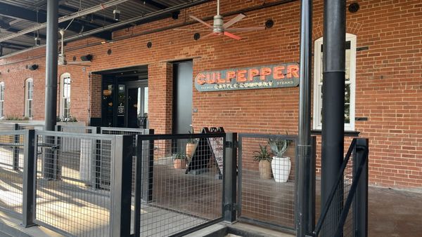 Culpepper Cattle Co. by null