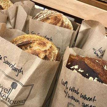 Orcas Island Market - Fresh baked bread from Endswell Bakehouse. Delivered warm everyday except Tuesday and Wednesday. - Grocery Near Me - Eastsound, Washington