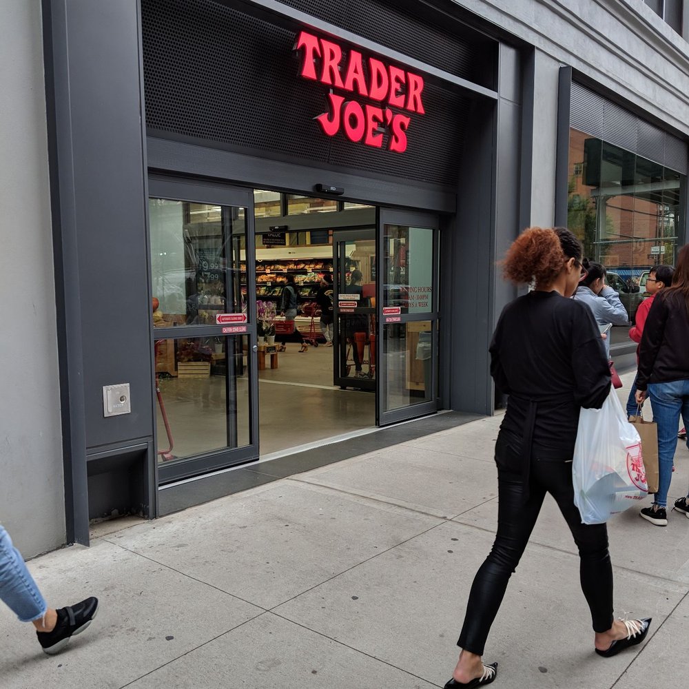 Trader Joe's - Grocery Near Me - New York, New York