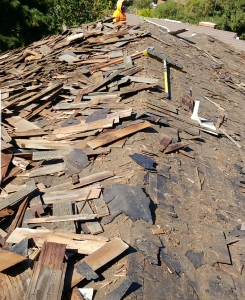 Slide of JC Roofing Services