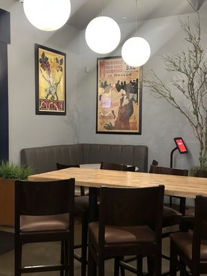Bacchus Bar and Bistro by null