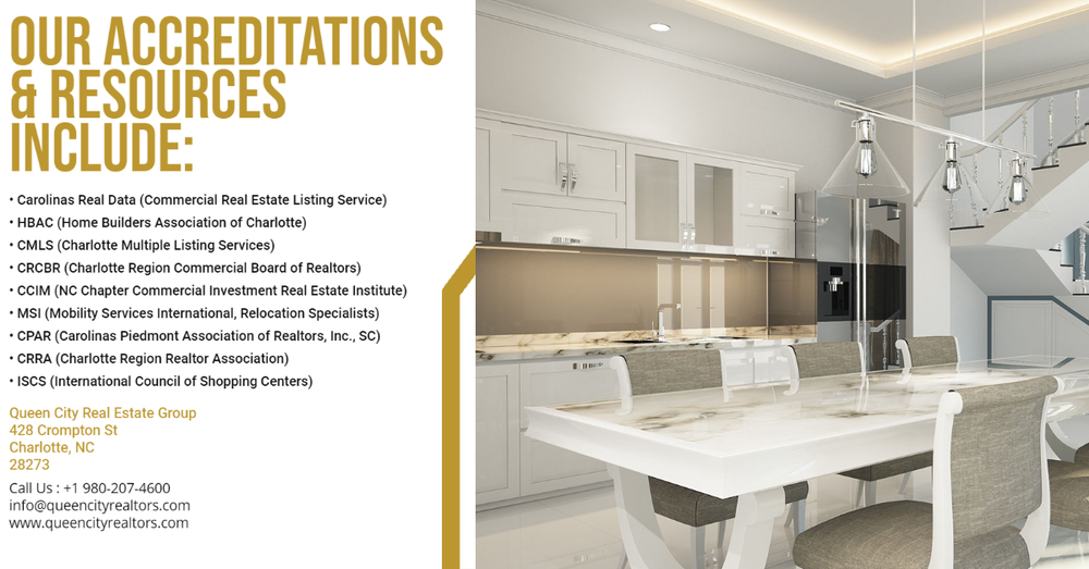 QUEEN CITY REAL ESTATE GROUP Request Information 428 Crompton St, Charlotte, North Carolina