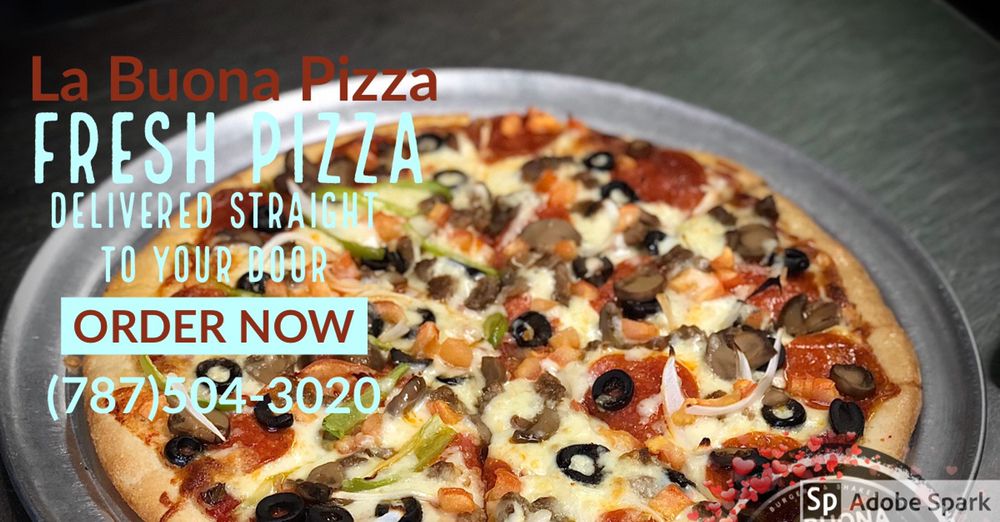 La Buona Pizza