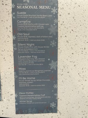 Menu photo 8 Infusion Coffee & Tea Phoenix, AZ
