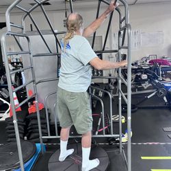 Workout With Kirk