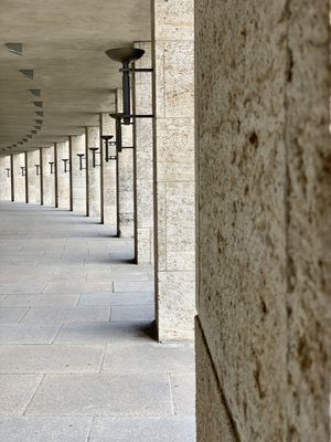 Olympiastadion Berlin by null