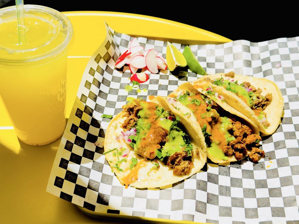Betzy's tacos