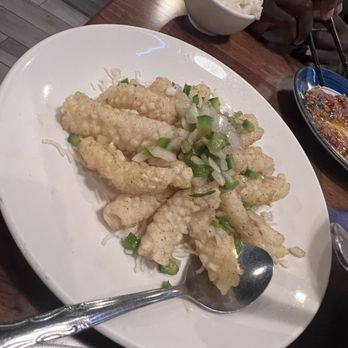 EMei - Salt and Pepper Squid - Szechuan Near Me - Philadelphia, Pennsylvania EMei - Salt and Pepper Squid - Szechuan Near Me - Philadelphia, Pennsylvania