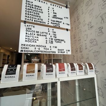 SIGNAL Coffee Roasters - Coffee Roasteries Near Me - Alameda, California