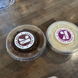 Sauces for Dipping Sauces for Dipping