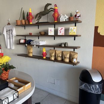 The Wild Whisk Bakery - interior shelves - Bakeries Near Me - Alhambra, California The Wild Whisk Bakery - interior shelves - Bakeries Near Me - Alhambra, California
