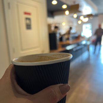 Refuge Coffee - Cappuccino - Coffee & Tea Near Me - Fairhope, Alabama Refuge Coffee - Cappuccino - Coffee & Tea Near Me - Fairhope, Alabama