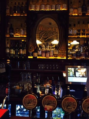 The Palace Bar by null