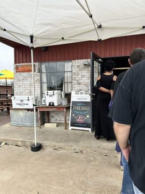 Truth BBQ by null