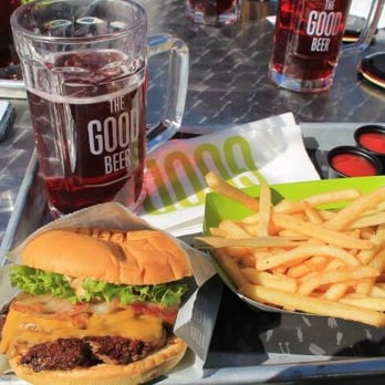The Good Burger - TGB Burger y Tinto de Verano increible - Burgers Near Me - Málaga, Massachusetts The Good Burger - TGB Burger y Tinto de Verano increible - Burgers Near Me - Málaga, Massachusetts