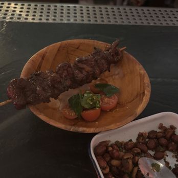 Sao - beef skewer - Seafood Near Me - Philadelphia, Pennsylvania Sao - beef skewer - Seafood Near Me - Philadelphia, Pennsylvania