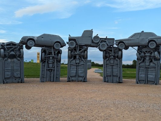 Carhenge by null
