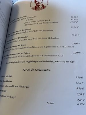 Menu photo 1 Gasthaus Zur Post Hamburg, HH Menu photo 1 Gasthaus Zur Post Hamburg, HH