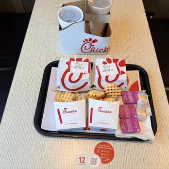 Chick-fil-A - Fast Food Near Me - Wilmington, North Carolina Chick-fil-A - Fast Food Near Me - Wilmington, North Carolina
