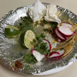 Al Pastor Tacos