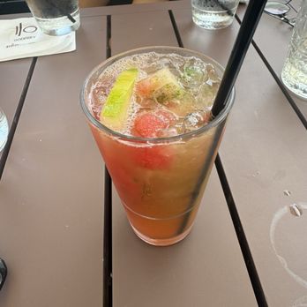 IO Godfrey - Watermelon mojito - Cocktail Bars Near Me - Chicago, Illinois IO Godfrey - Watermelon mojito - Cocktail Bars Near Me - Chicago, Illinois