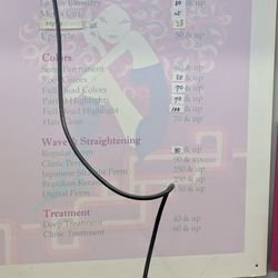 Art In Hair - Prices as of Mar2026
