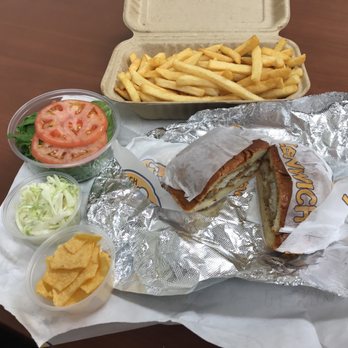 Lenwich - $14.14 Fish n fries! - Breakfast & Brunch Near Me - New York, New York