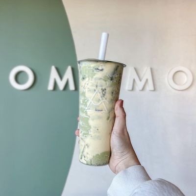 OMOMO TEA SHOPPE by null