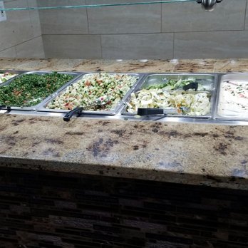 Dimassi's Mediterranean Buffet - Willowbrook - Mediterranean Near Me - Houston, Texas