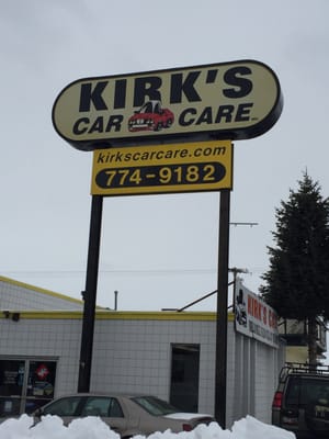 Kirk's Car Care