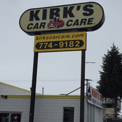 Kirk's Car Care