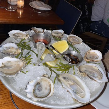 Lure Fishbar - Oysters - Seafood Near Me - New York, New York