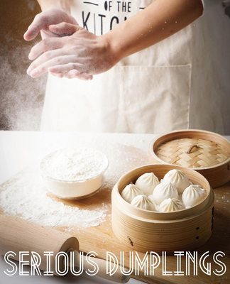 Serious Sanji | Dumpling & Dim Sum & Bubble Tea by null