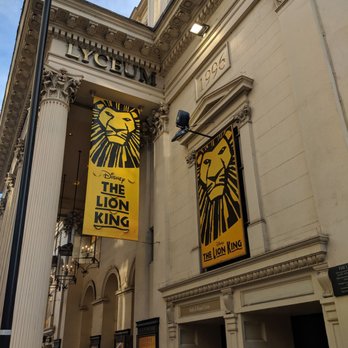 Lyceum Theatre - Performing Arts Near Me - London, XGL Lyceum Theatre - Performing Arts Near Me - London, XGL