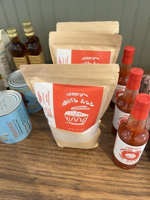 Spread Market & Larder by null