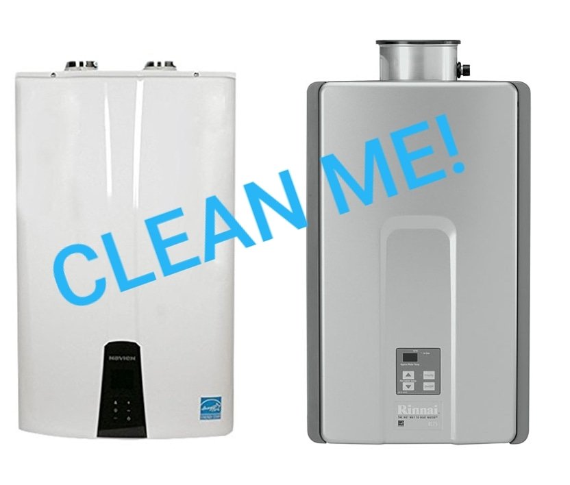 Slide of Simplified Plumbing