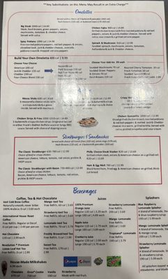 Menu photo 3 IHOP Totowa, NJ