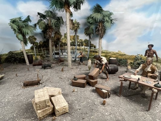 McLarty Treasure Museum by null