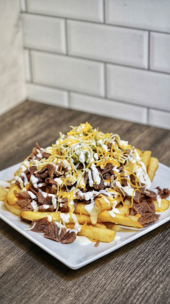 TJ's Street Tacos